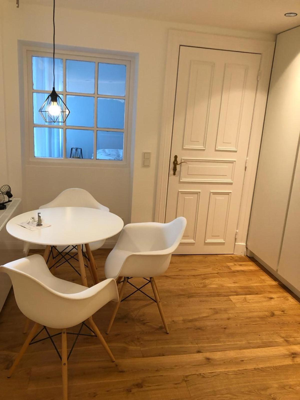 Eine Kleine Gemuetliche Wohnung Hamburg Ngoại thất bức ảnh