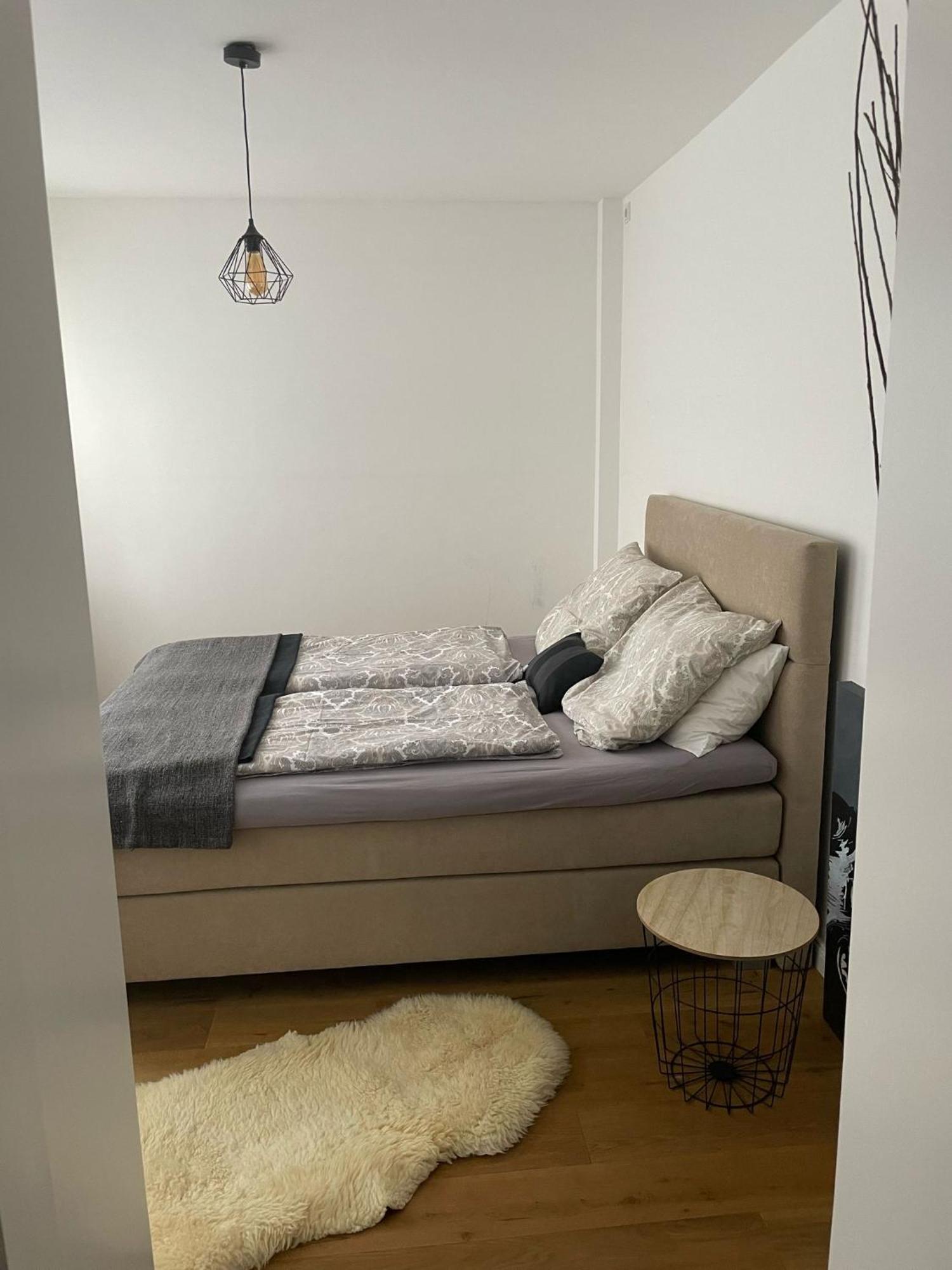 Eine Kleine Gemuetliche Wohnung Hamburg Ngoại thất bức ảnh