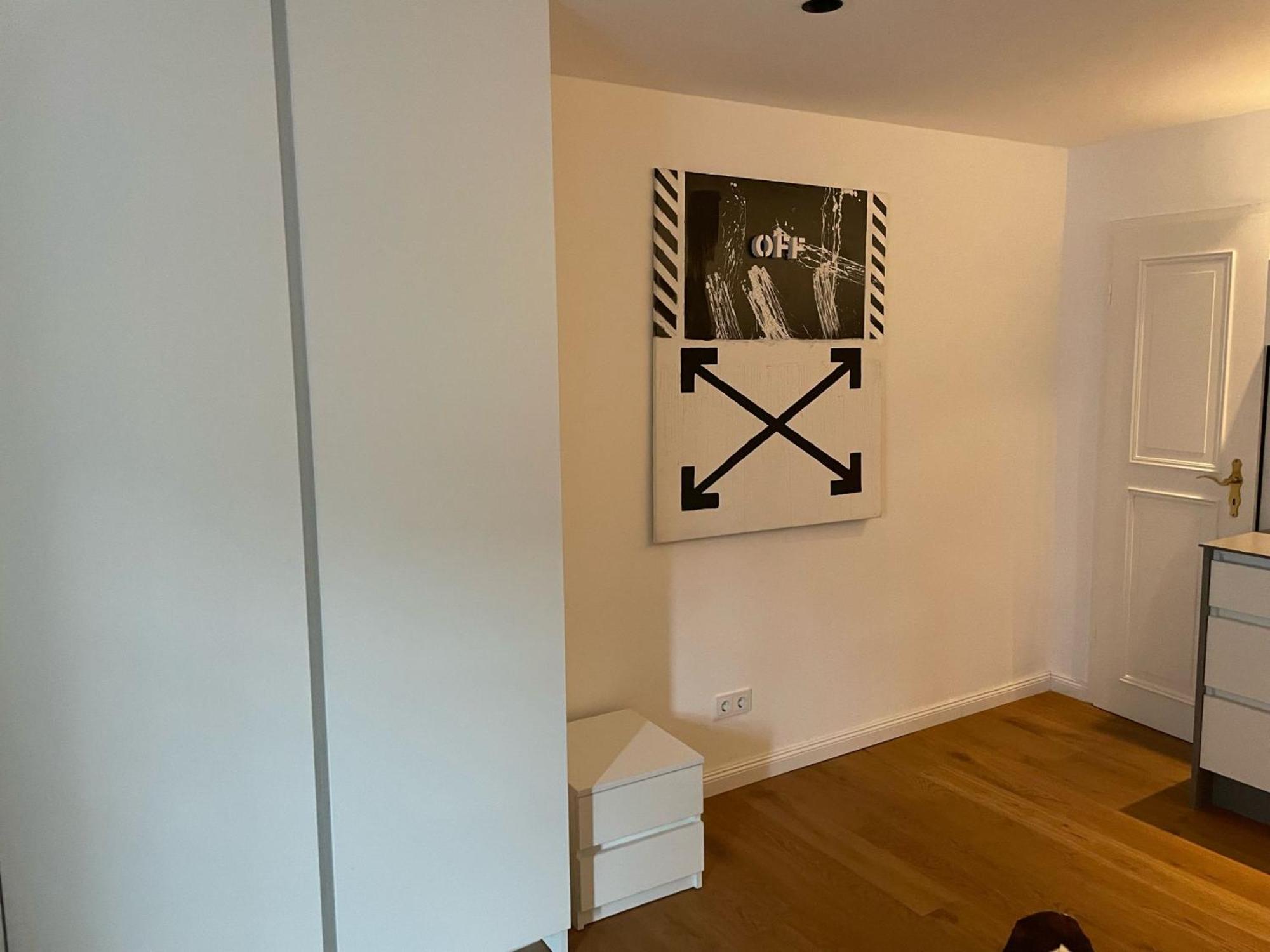 Eine Kleine Gemuetliche Wohnung Hamburg Ngoại thất bức ảnh